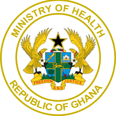 ministry of health logo